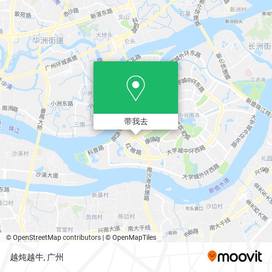 越炖越牛地图