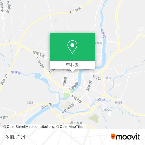 依丽地图
