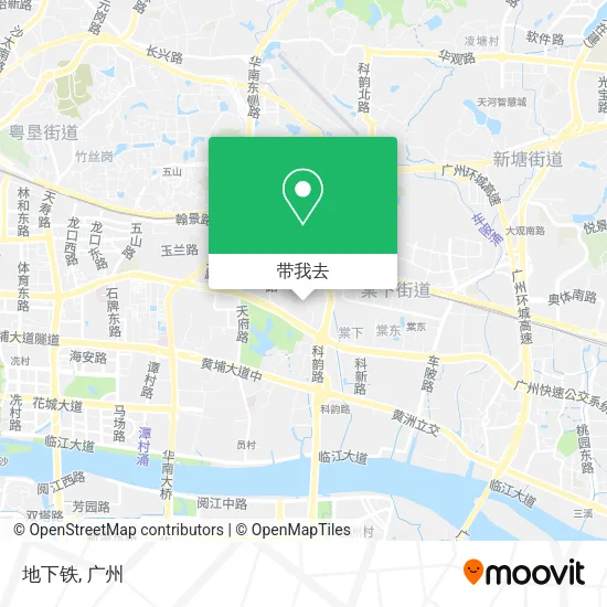 地下铁地图
