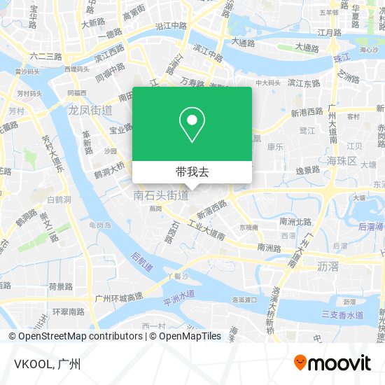 VKOOL地图