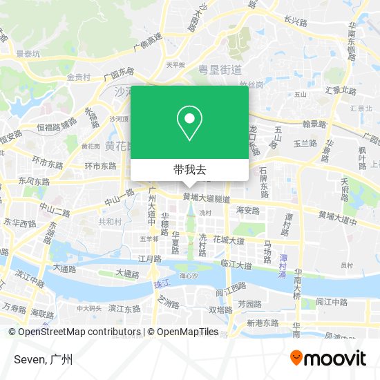 Seven地图