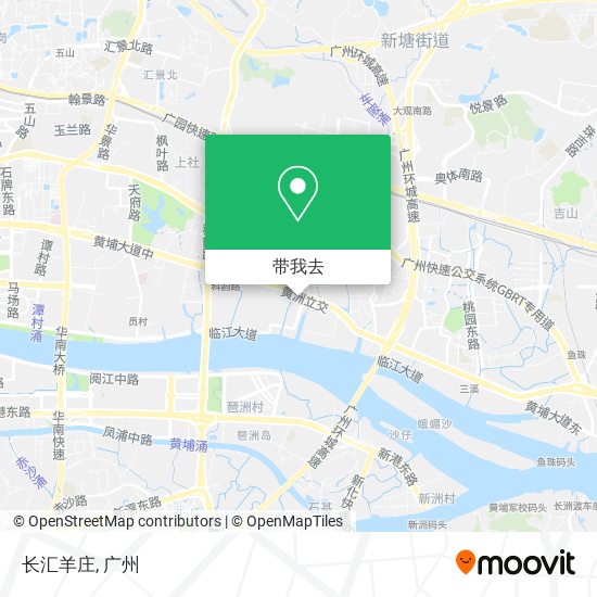 长汇羊庄地图