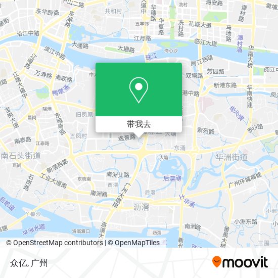 众亿地图