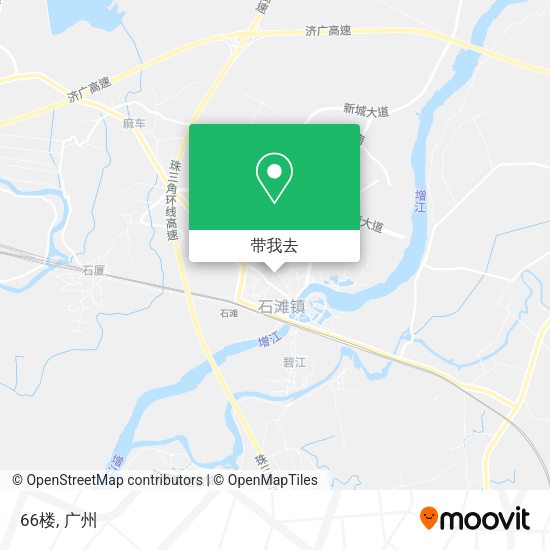 66楼地图