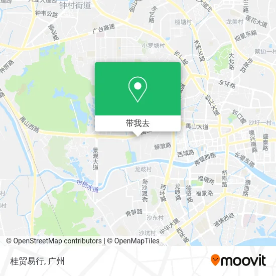 桂贸易行地图