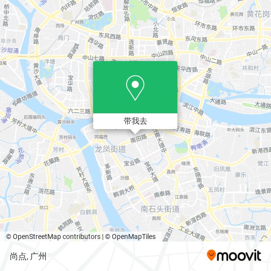 尚点地图