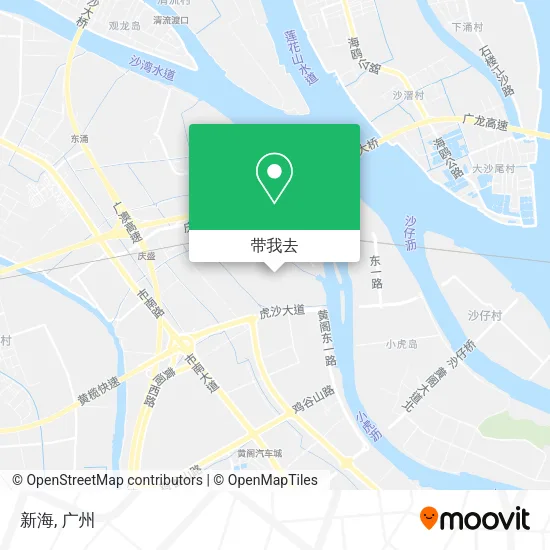 新海地图