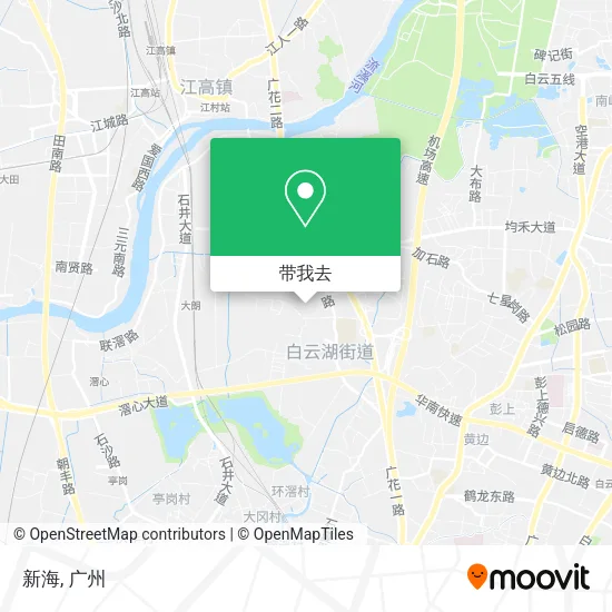 新海地图