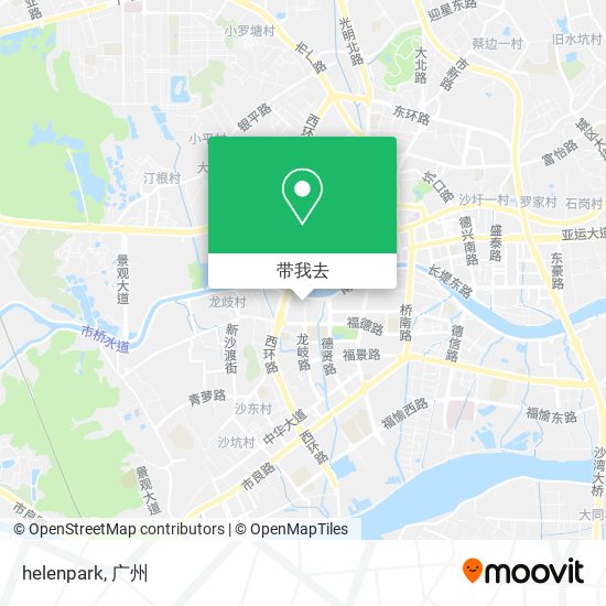 helenpark地图