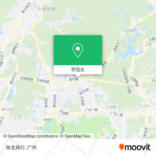 海龙商行地图
