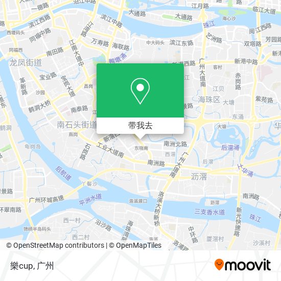 樂cup地图