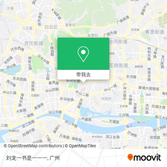 刘龙一书是一一一地图