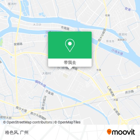 格色风地图