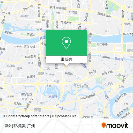 新利都棋牌地图