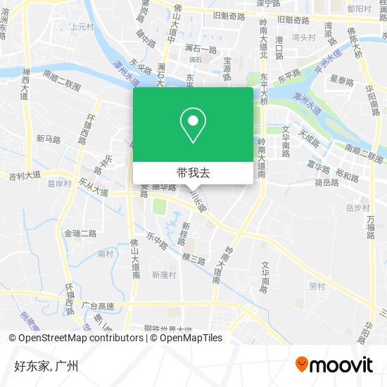 好东家地图