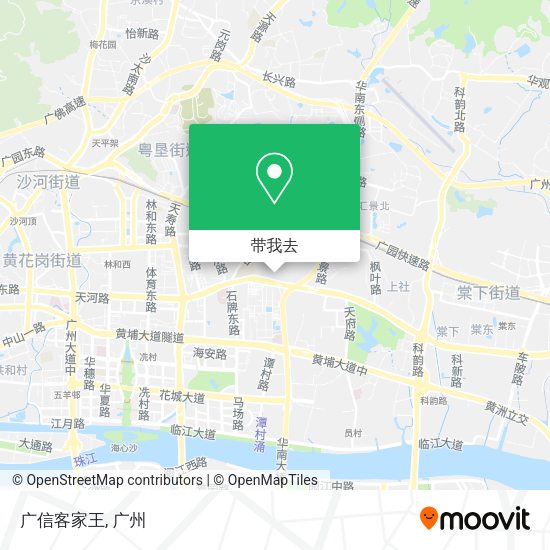广信客家王地图