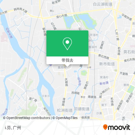 i.芬地图