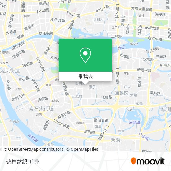 锦棉纺织地图