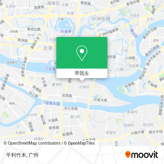 平利竹木地图