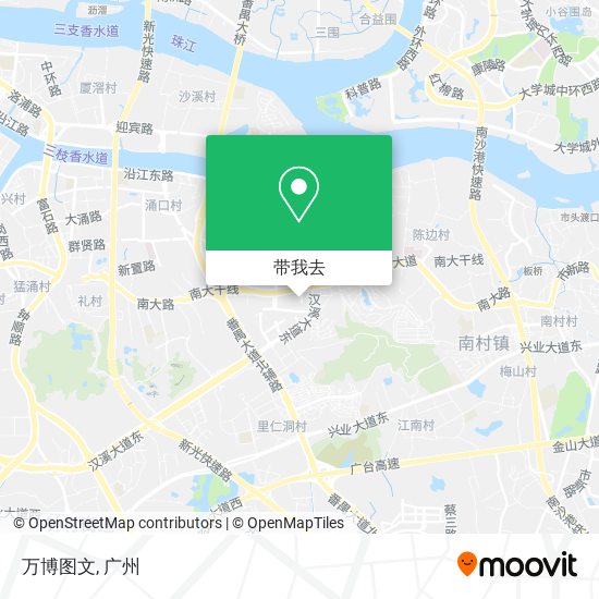 万博图文地图