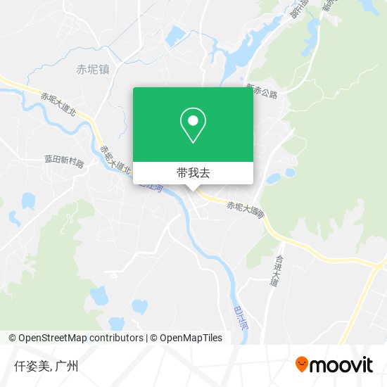 仟姿美地图