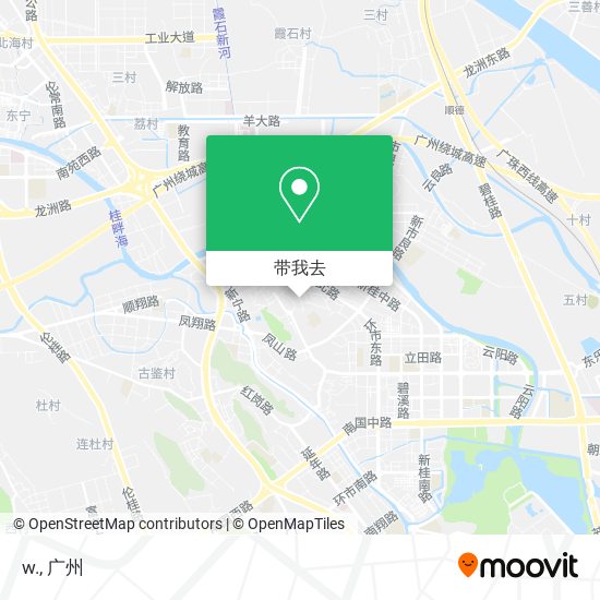 w.地图