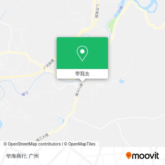 华海商行地图