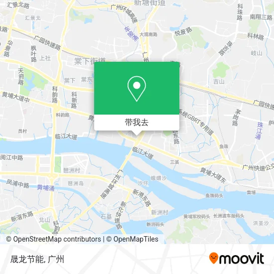 晟龙节能地图