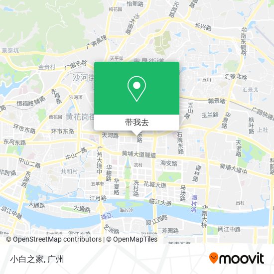 小白之家地图