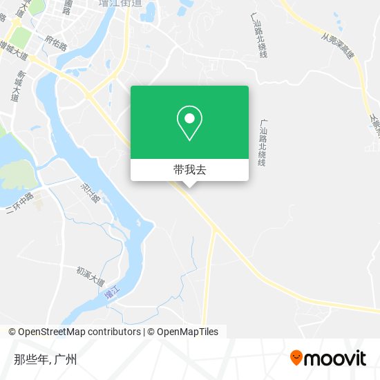 那些年地图