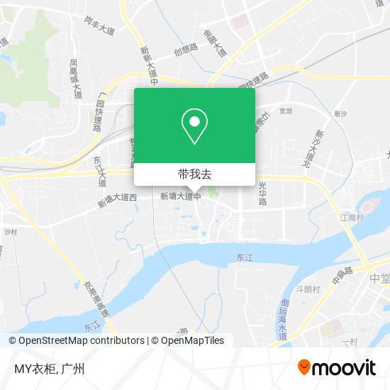MY衣柜地图