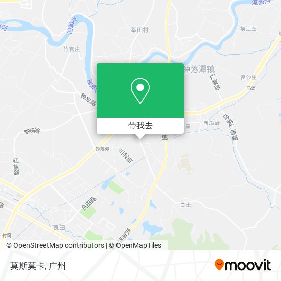 莫斯莫卡地图