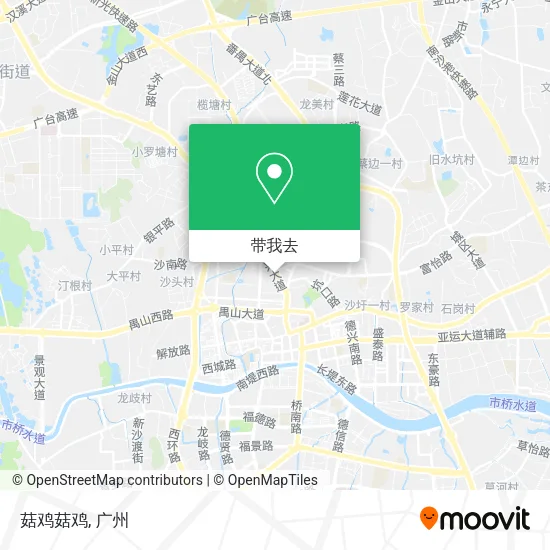 菇鸡菇鸡地图