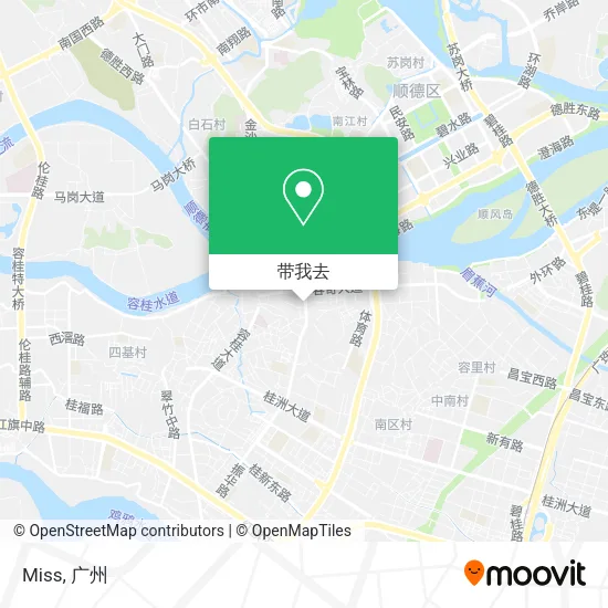 Miss地图