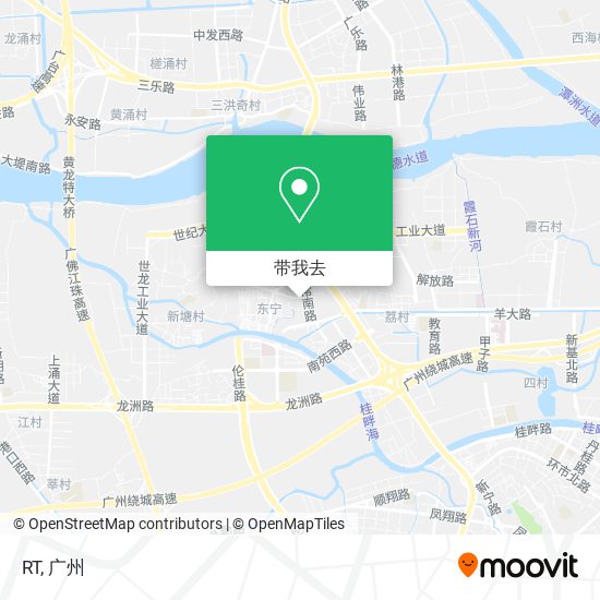 RT地图