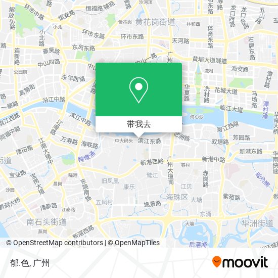 郁.色地图