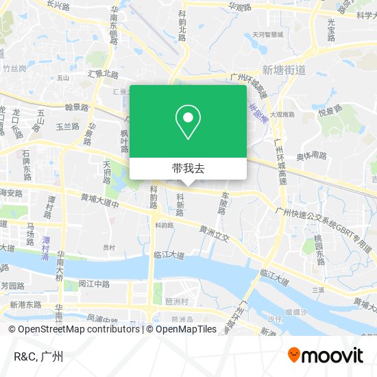 R&C地图