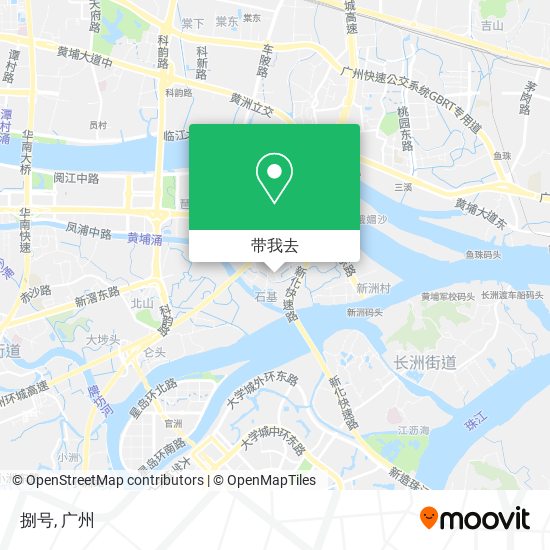 捌号地图