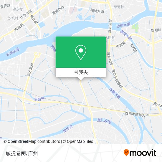 敏捷卷闸地图