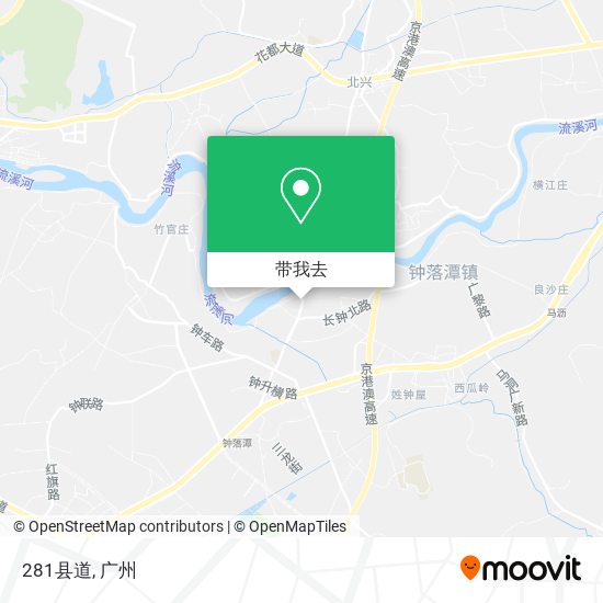 281县道地图