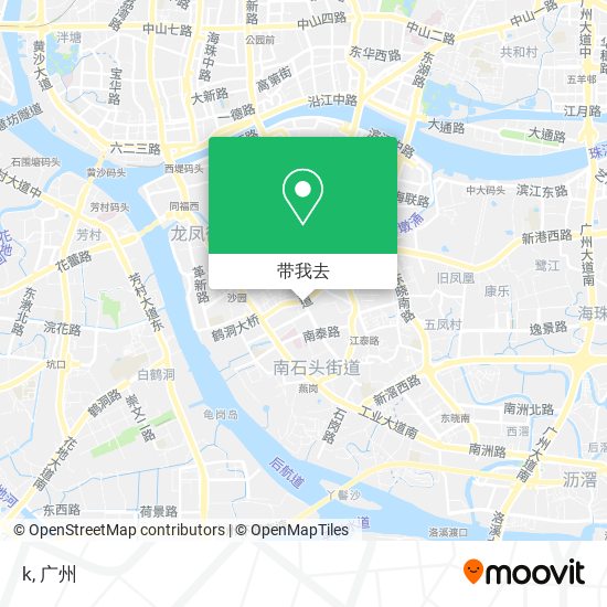 k地图