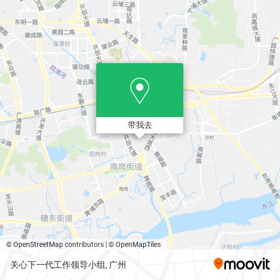 关心下一代工作领导小组地图