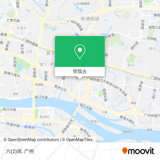 六(2)班地图