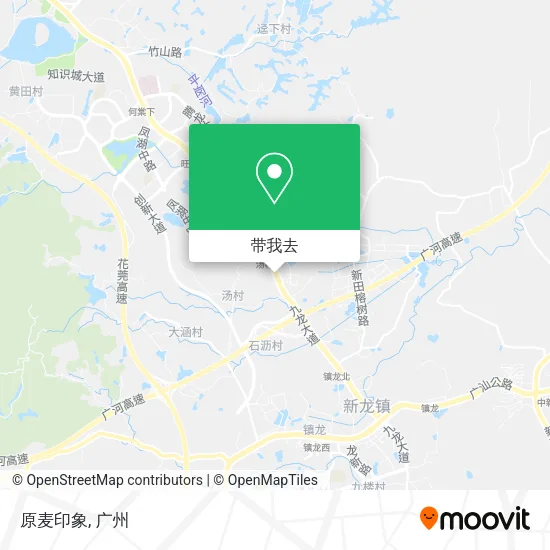 原麦印象地图