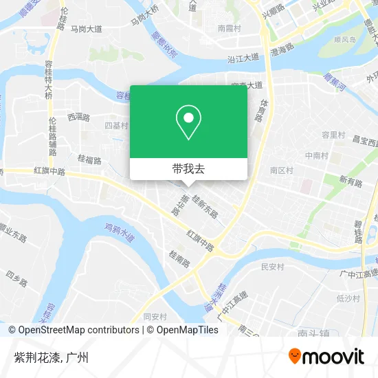 紫荆花漆地图
