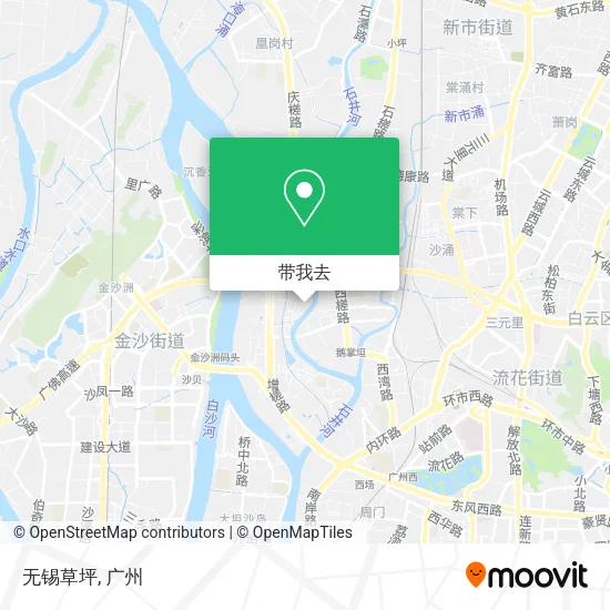 无锡草坪地图