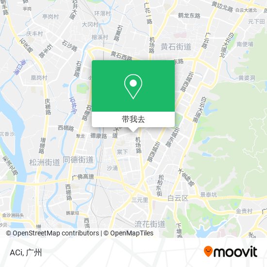 ACi地图