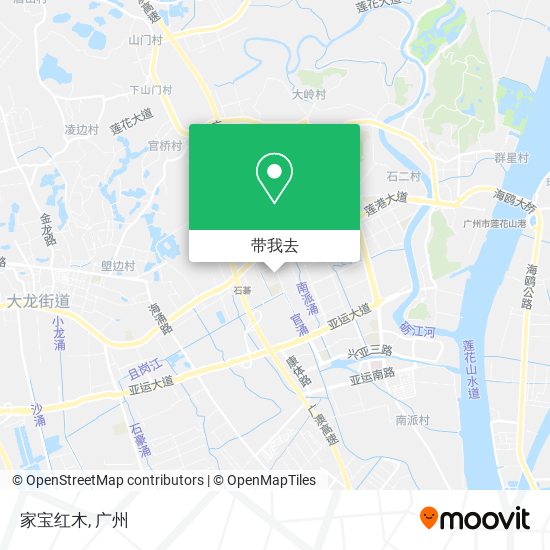 家宝红木地图