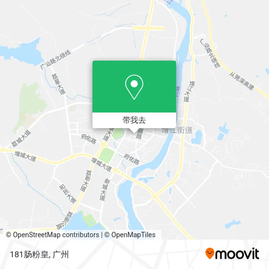 181肠粉皇地图