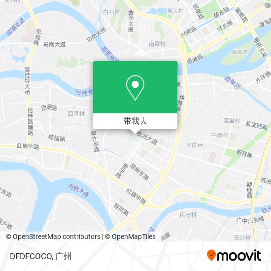 DFDFCOCO地图